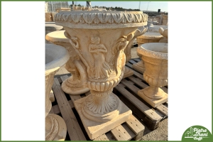 Vaso a Calice Pompeiano Medio h. 85